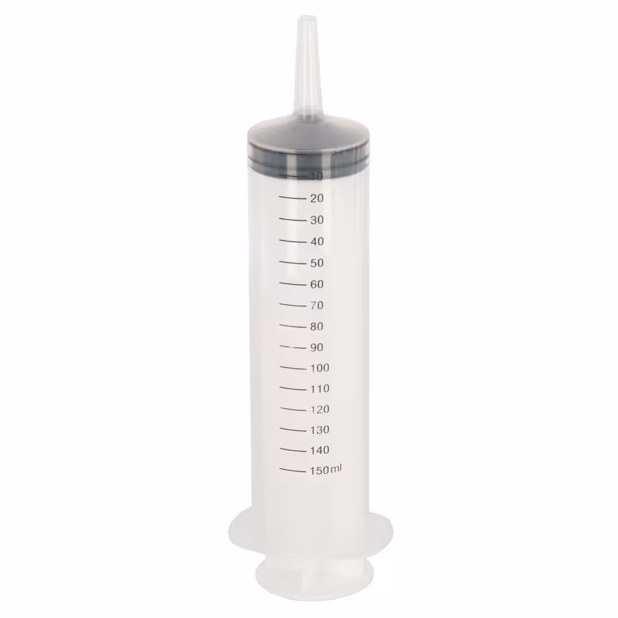 Eingabespritze mit Sonde,150ml