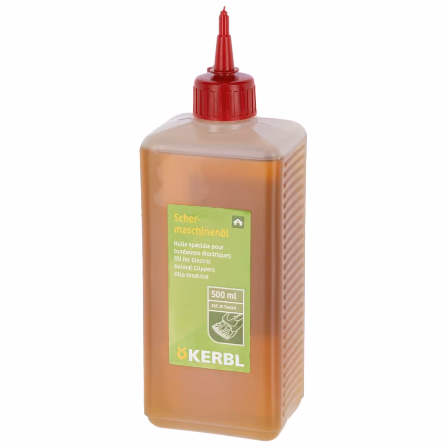 Schermaschinenöl 500ml