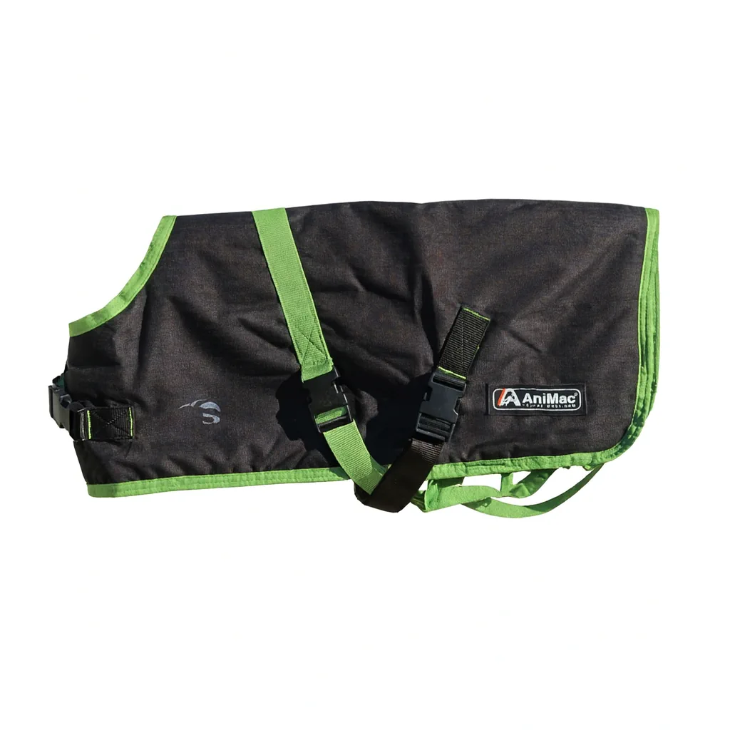 Alpakamantel mittelgroß 55 - 85cm