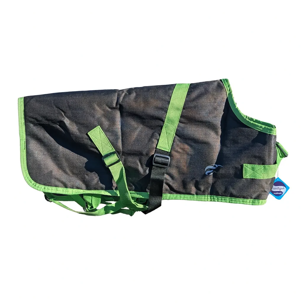 Alpakamantel mittelgroß 55 - 85cm – Bild 6