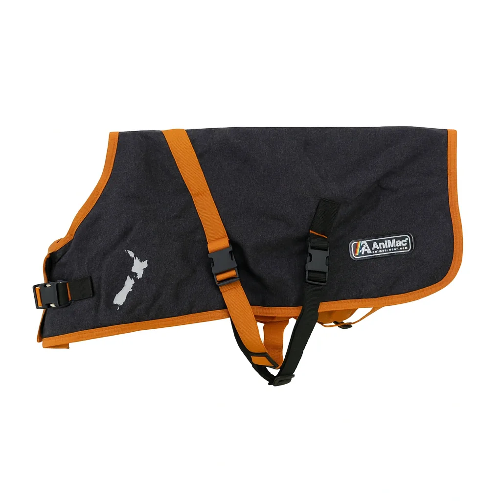 Alpakamantel mittelgroß 55 - 85cm – Bild 5