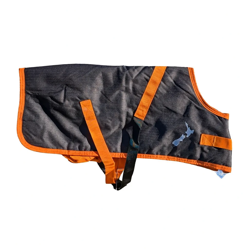 Alpakamantel mittelgroß 55 - 85cm – Bild 4