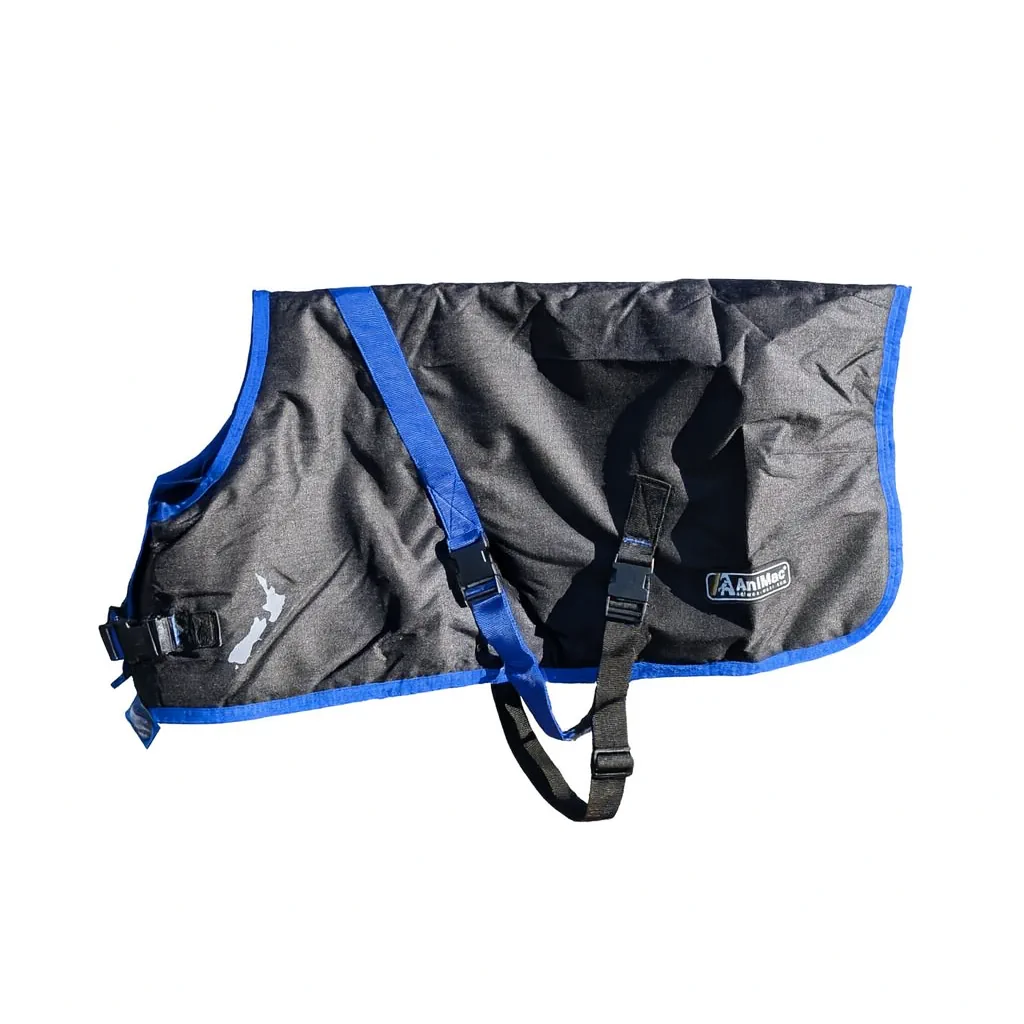 Alpakamantel mittelgroß 55 - 85cm – Bild 2