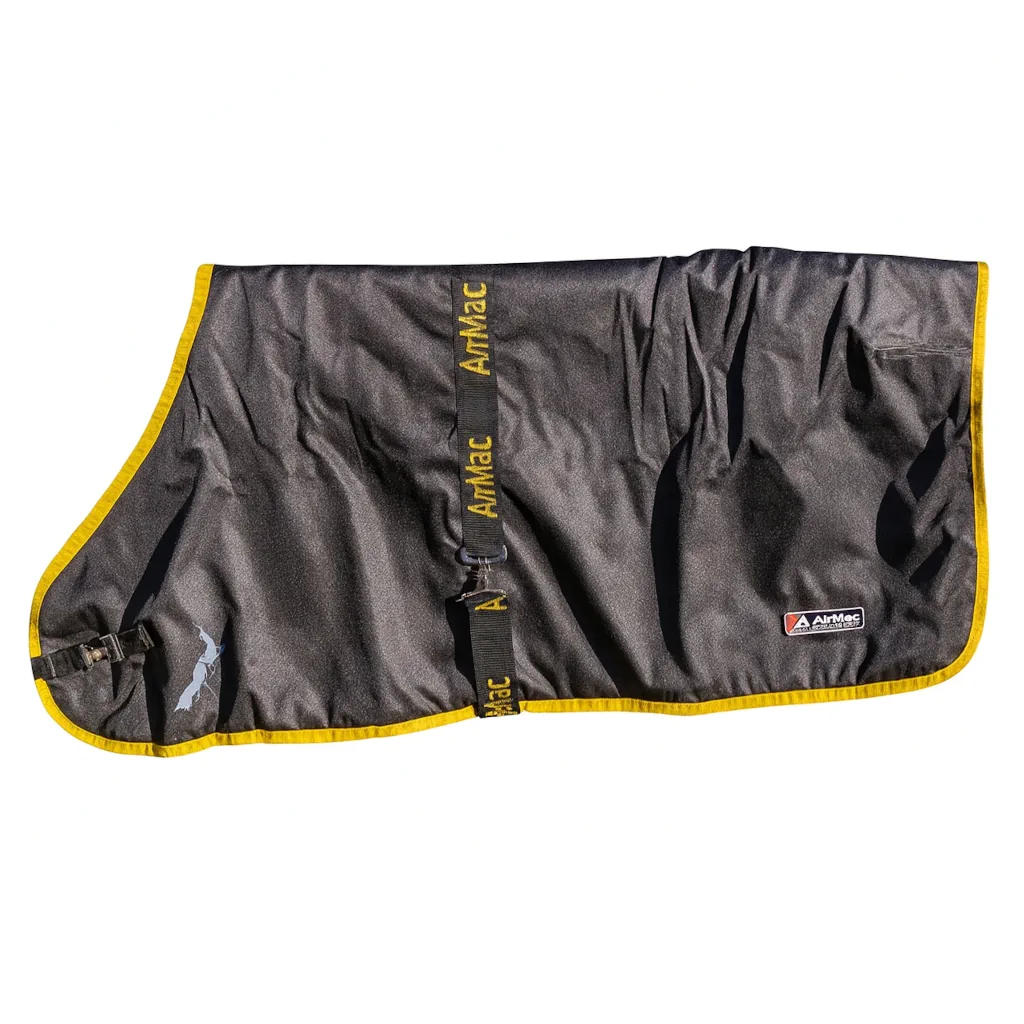 Alpakamantel groß 90 - 100cm – Bild 5