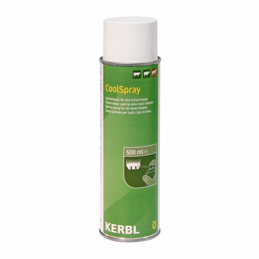 CoolSpray 500 ml für Schermesser