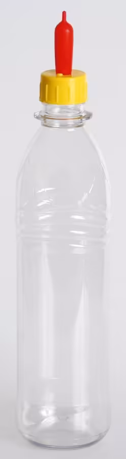 Anschraub-Flaschensauger