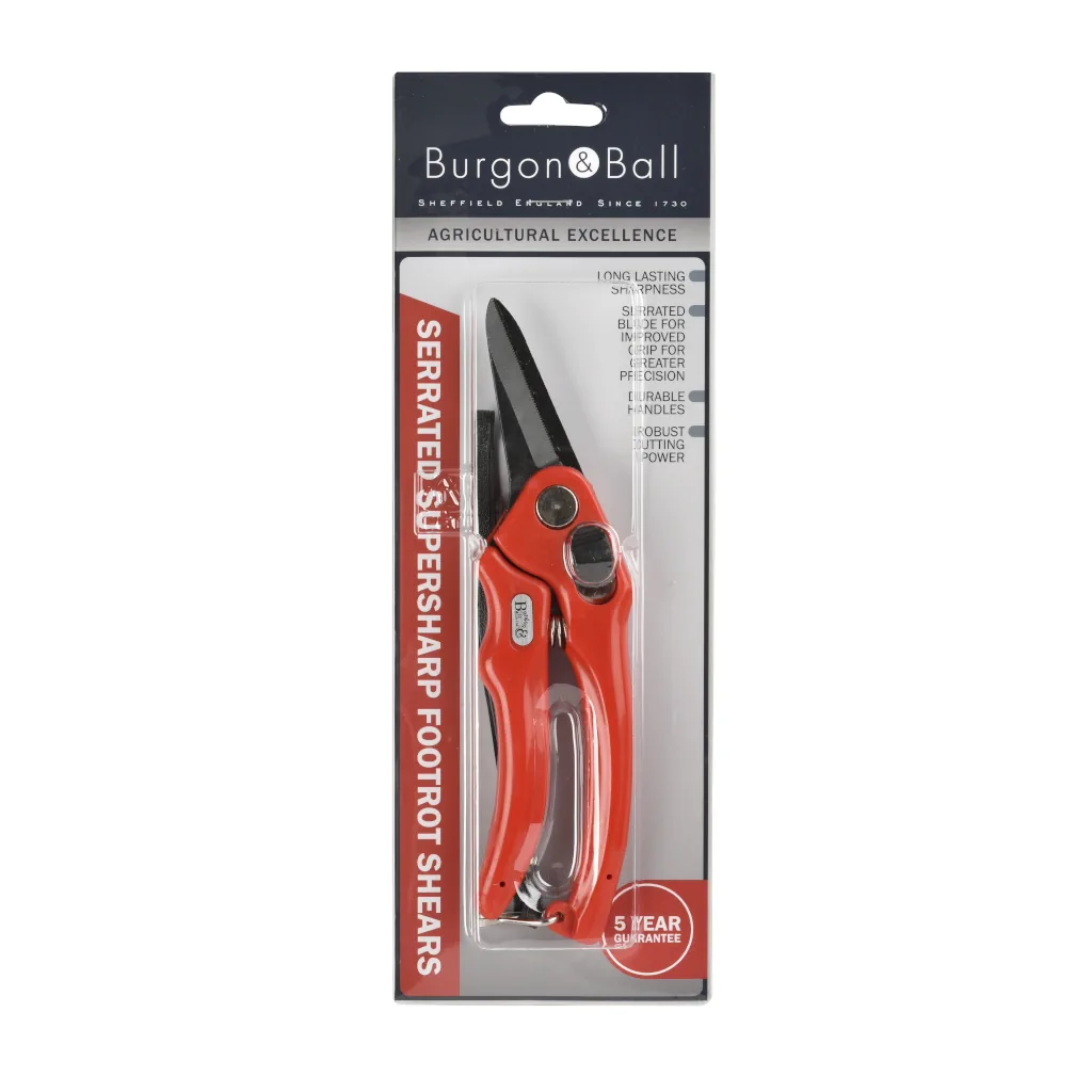 Supersharp Klauenschere gezahnt – Bild 3