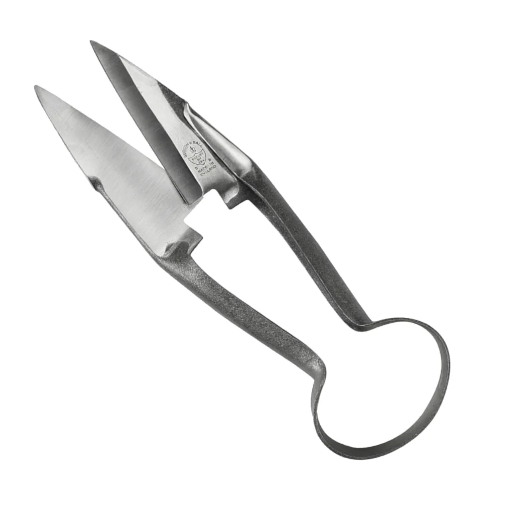 Federstahl-Schere 3,5" zum Schneiden und Trimmen