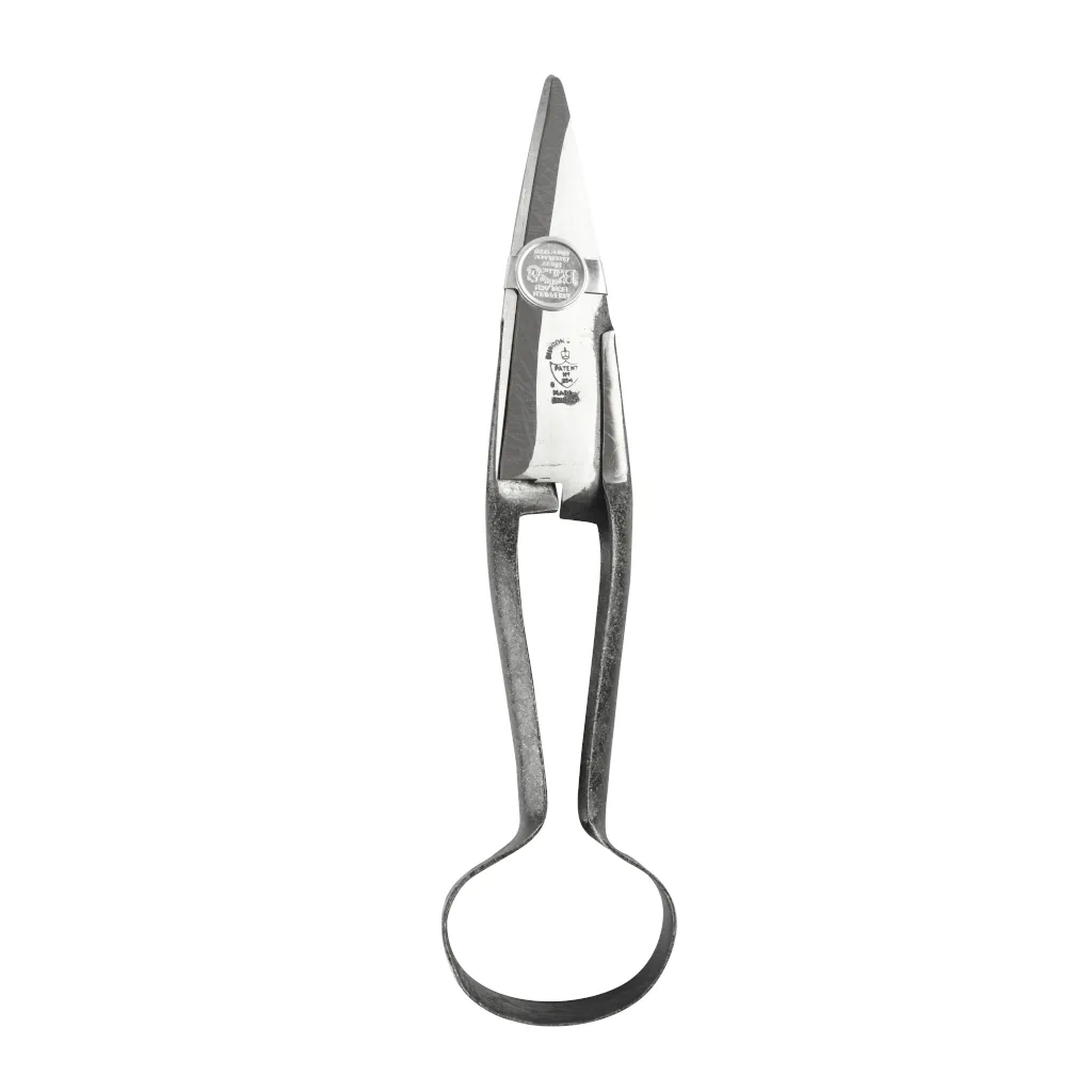 Federstahl-Schere 5,5" zum Schneiden und Trimmen (Kopie) – Bild 2