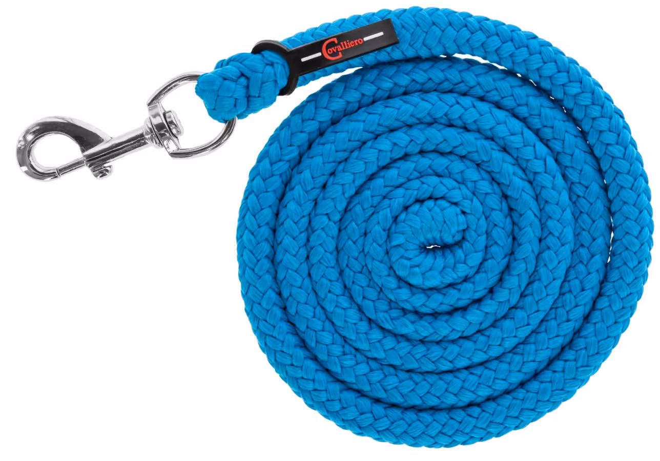 Führstrick einfarbig – Bild 3