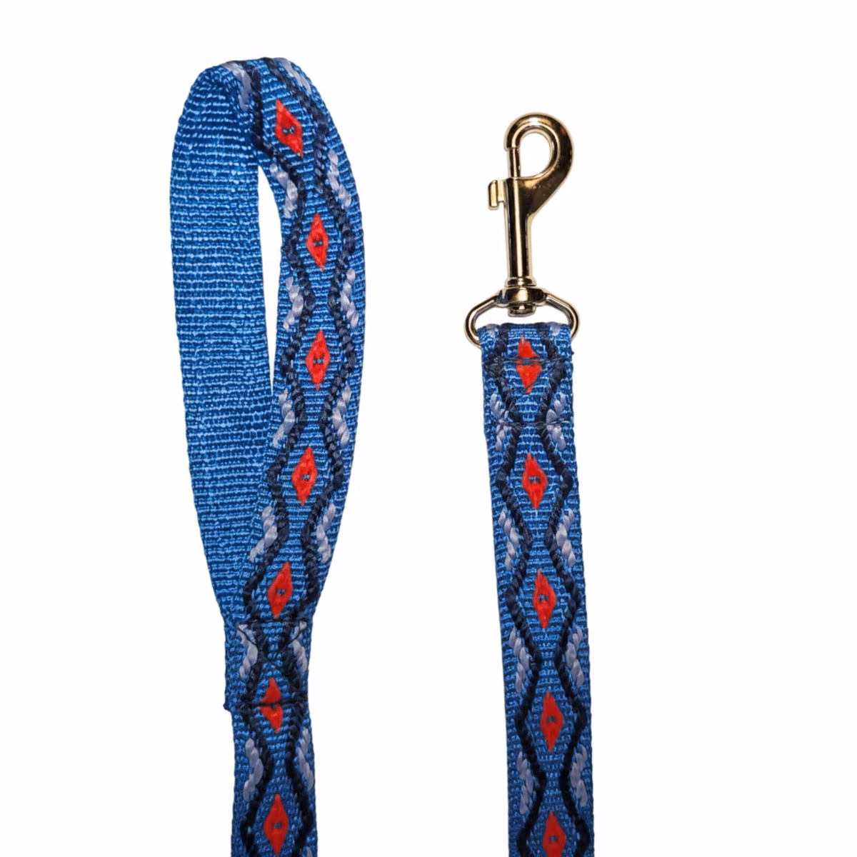 Führstrick flach – Bild 6