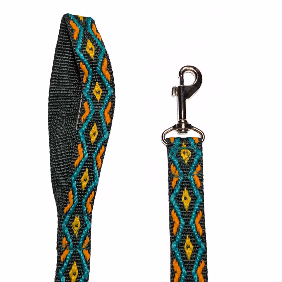 Führstrick flach – Bild 5