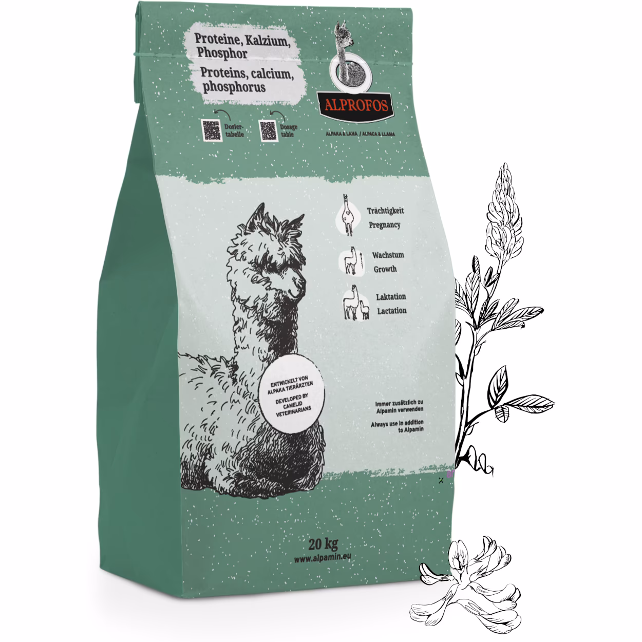 Alprofos 20kg